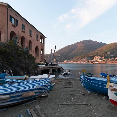 Casa Buon Vento Apartment Levanto Exterior photo